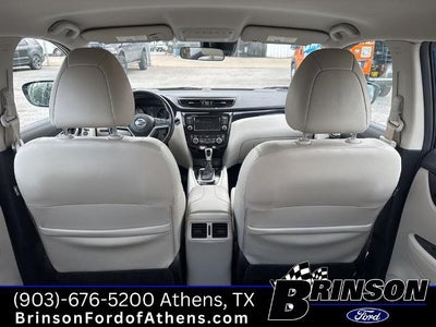 2022 Nissan Rogue Sport SL