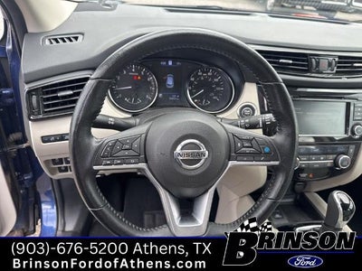 2022 Nissan Rogue Sport SL