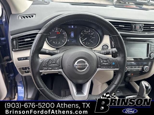 2022 Nissan Rogue Sport SL