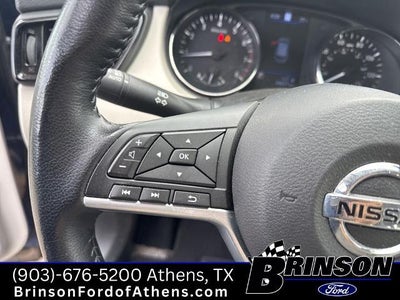 2022 Nissan Rogue Sport SL