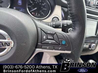 2022 Nissan Rogue Sport SL