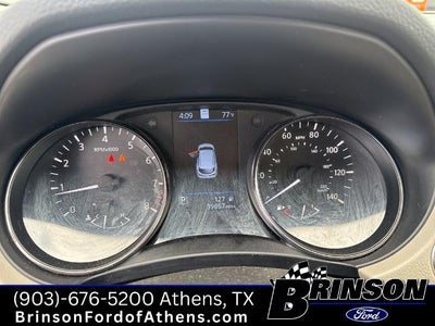 2022 Nissan Rogue Sport SL