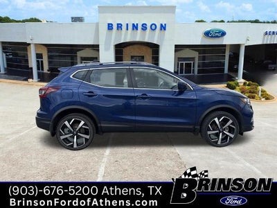 2022 Nissan Rogue Sport SL