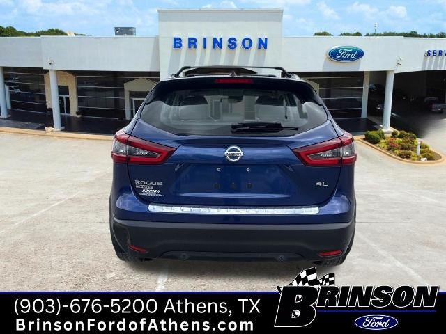 2022 Nissan Rogue Sport SL