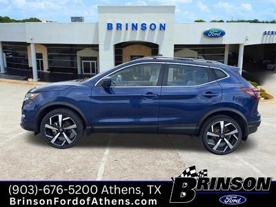 2022 Nissan Rogue Sport SL