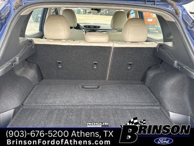 2022 Nissan Rogue Sport SL