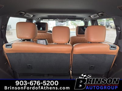 2023 INFINITI QX80 SENSORY