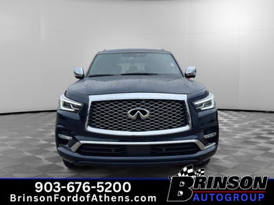 2023 INFINITI QX80 SENSORY