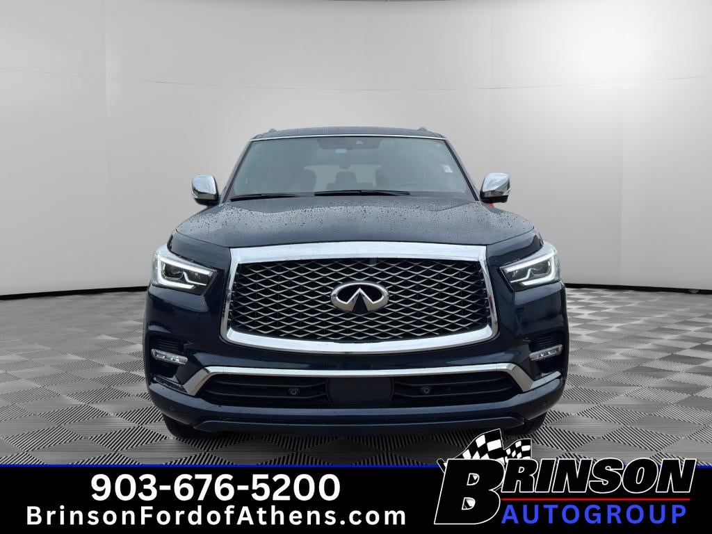 2023 INFINITI QX80 SENSORY