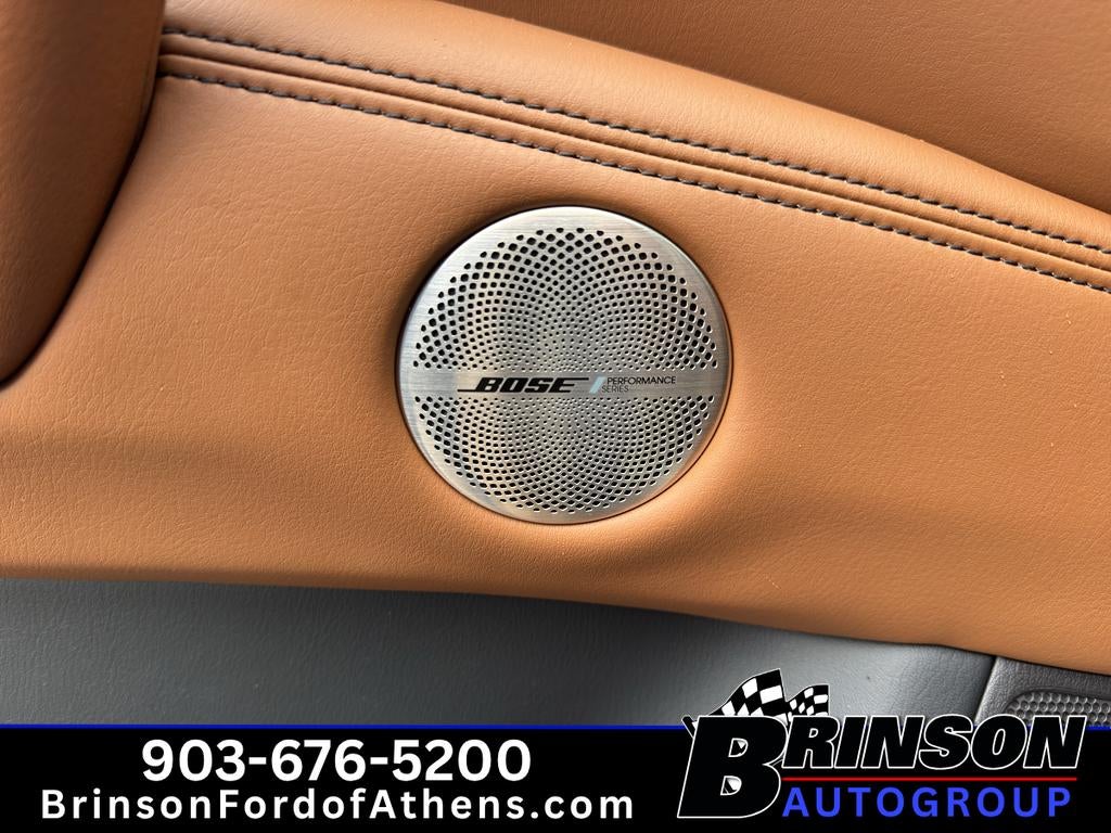 2023 INFINITI QX80 SENSORY