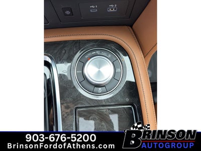 2023 INFINITI QX80 SENSORY