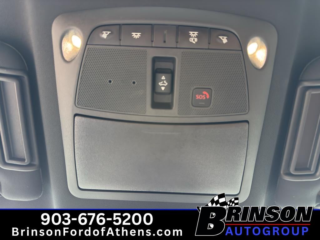 2023 INFINITI QX80 SENSORY