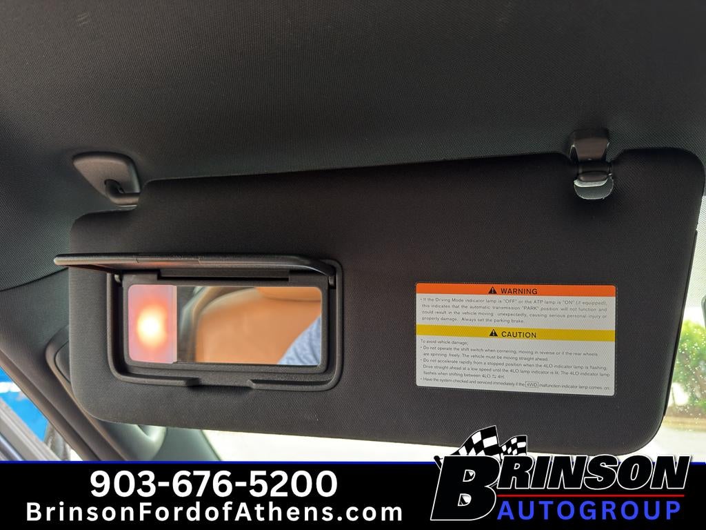 2023 INFINITI QX80 SENSORY