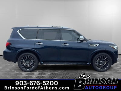 2023 INFINITI QX80 SENSORY