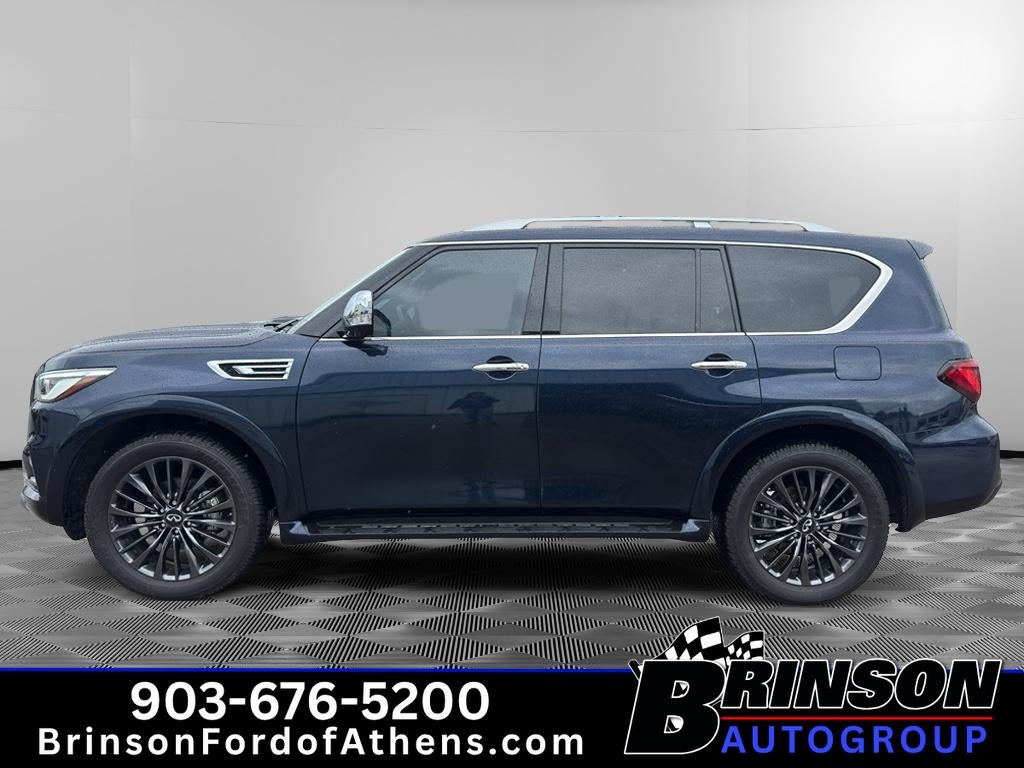 2023 INFINITI QX80 SENSORY