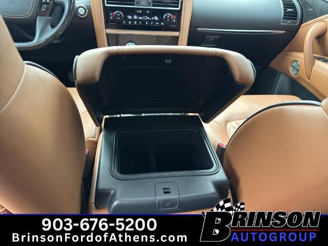 2023 INFINITI QX80 SENSORY