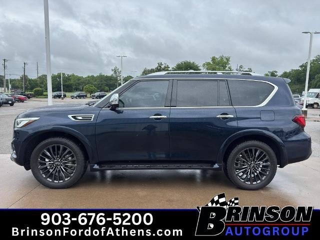 2023 INFINITI QX80 SENSORY