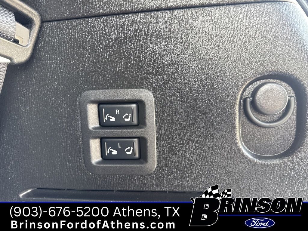 2024 INFINITI QX80 Sensory