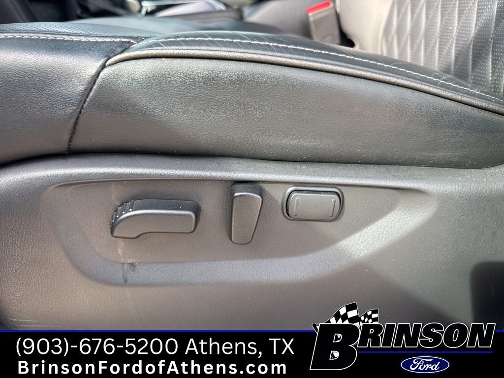 2024 INFINITI QX80 Sensory