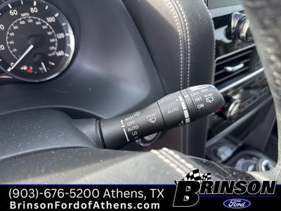 2024 INFINITI QX80 Sensory