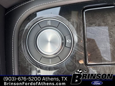 2024 INFINITI QX80 Sensory