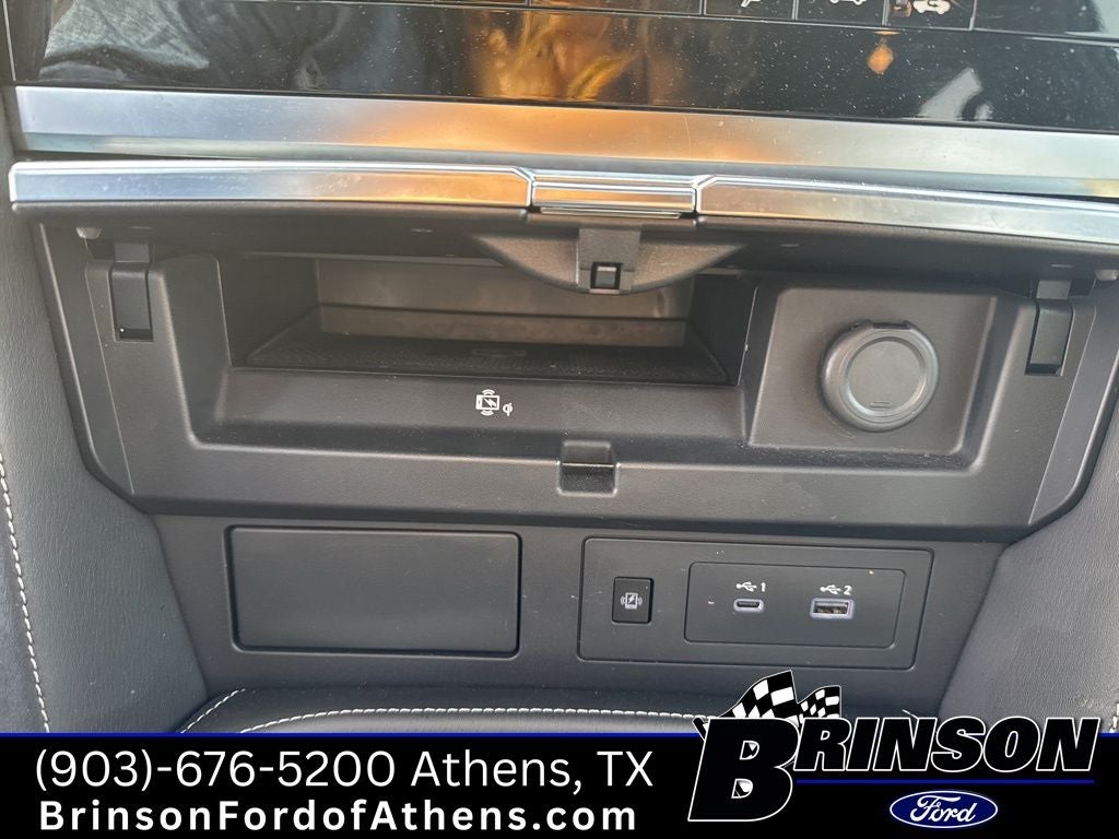 2024 INFINITI QX80 Sensory