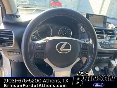 2015 Lexus NX 200t