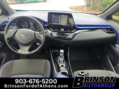 2020 Toyota C-HR XLE