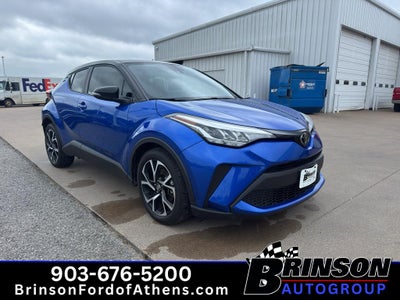 2020 Toyota C-HR XLE