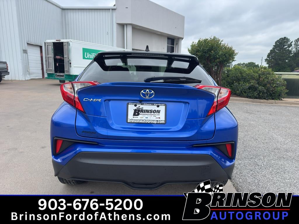 2020 Toyota C-HR XLE