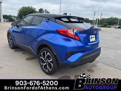 2020 Toyota C-HR XLE