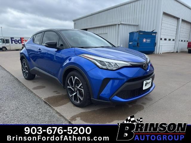 2020 Toyota C-HR XLE