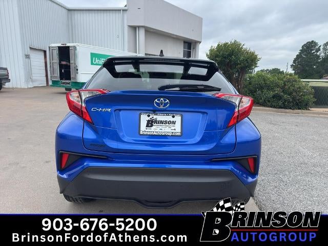 2020 Toyota C-HR XLE
