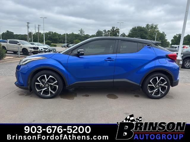 2020 Toyota C-HR XLE