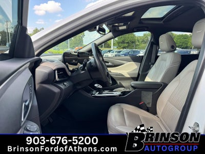 2024 Buick Envista Avenir