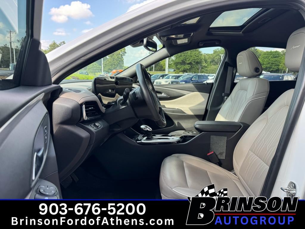 2024 Buick Envista Avenir