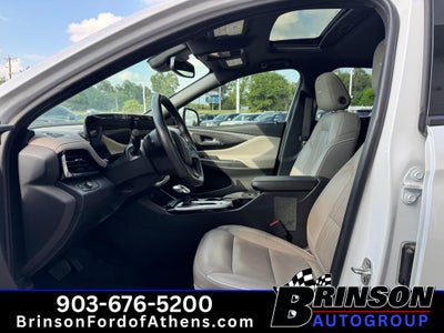 2024 Buick Envista Avenir