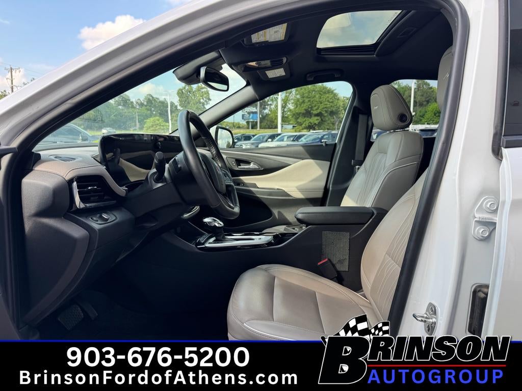 2024 Buick Envista Avenir