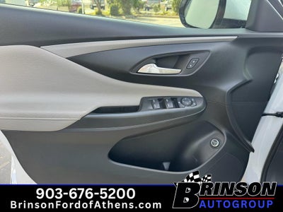 2024 Buick Envista Avenir