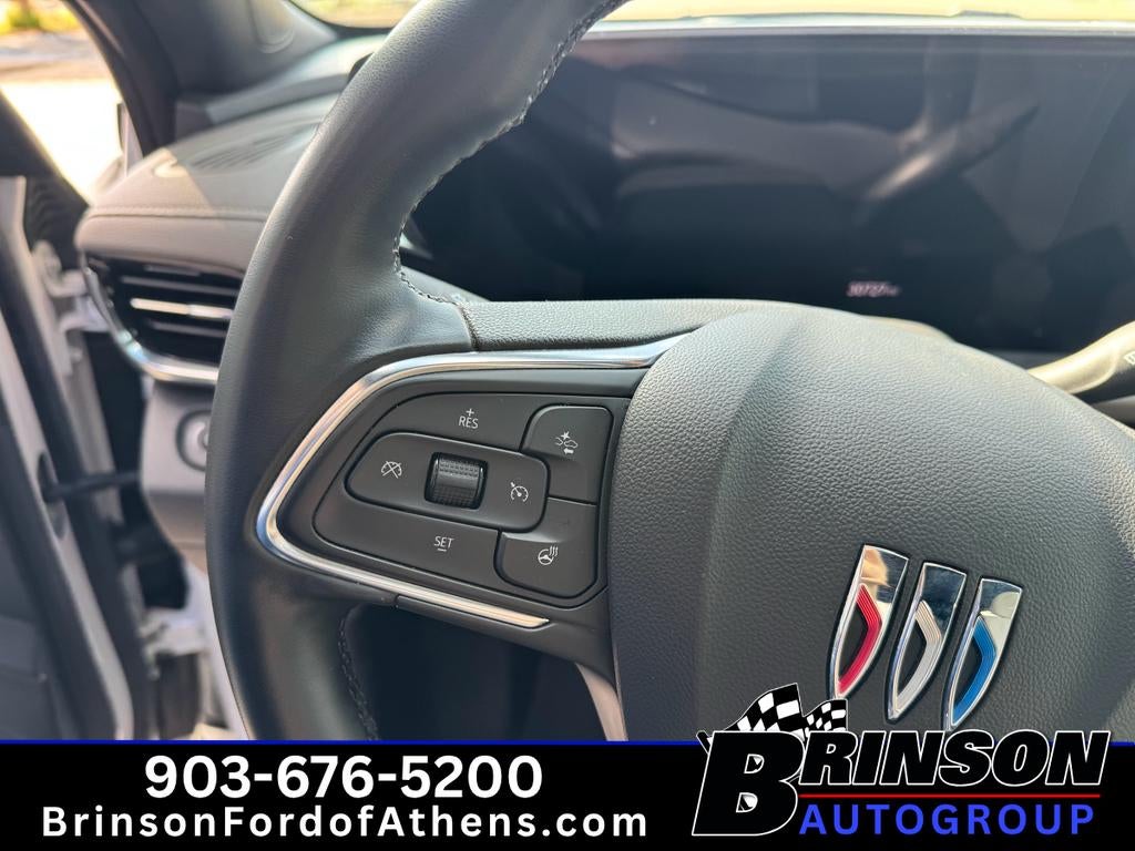 2024 Buick Envista Avenir