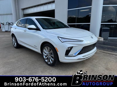 2024 Buick Envista Avenir