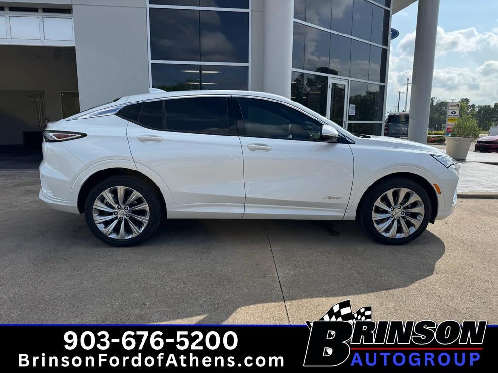 2024 Buick Envista Avenir