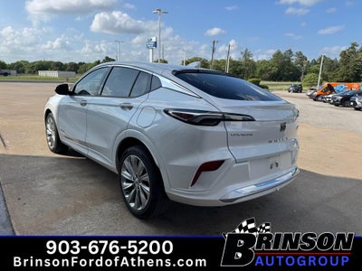 2024 Buick Envista Avenir