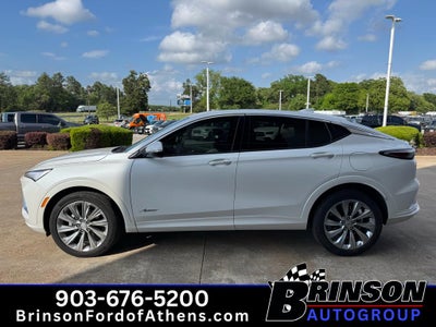 2024 Buick Envista Avenir