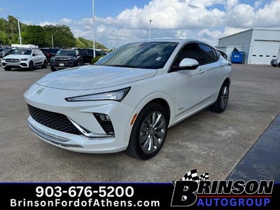 2024 Buick Envista Avenir