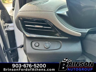 2024 Buick Envista Avenir