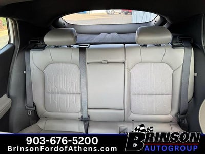 2024 Buick Envista Avenir