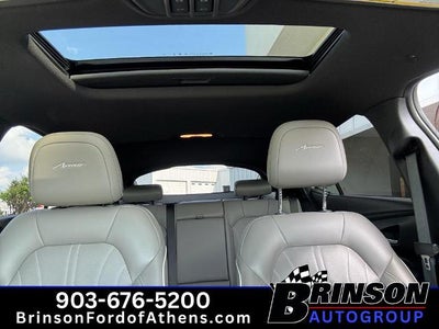 2024 Buick Envista Avenir