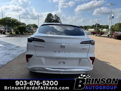 2024 Buick Envista Avenir