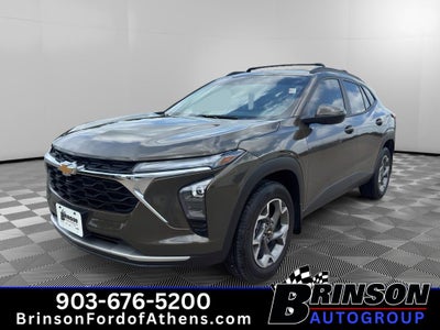 2024 Chevrolet Trax LT